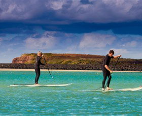 JPD Surf - Stand Up Paddle - Accommodation Port Macquarie 0