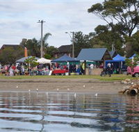 Greenwell Point Riverside Markets - Accommodation Port Macquarie