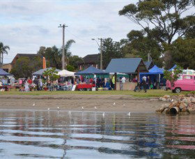 Greenwell Point Riverside Markets - Accommodation Port Macquarie 0