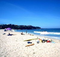 Culburra Surf Beach - Accommodation Port Macquarie