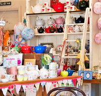 The Berry Tea Shop - Accommodation Port Macquarie