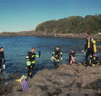 Bushrangers Bay Aquatic Reserve - Accommodation Port Macquarie