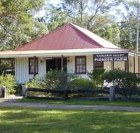 Kangaroo Valley Pioneer Museum Park - Accommodation Port Macquarie
