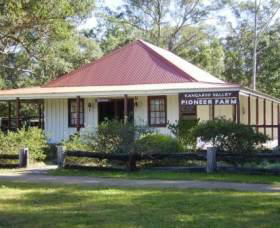 Kangaroo Valley Pioneer Museum Park - Accommodation Port Macquarie 0