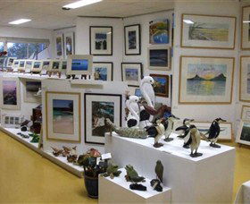 Huskisson Gallery And Picture Framing - Accommodation Port Macquarie 0