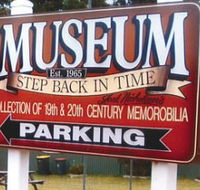 Tabourie Lake Museum - Accommodation Port Macquarie
