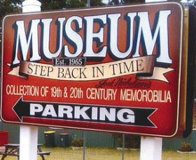 Tabourie Lake Museum - Accommodation Port Macquarie 0