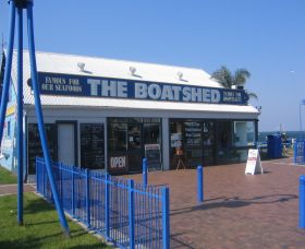 Innes Boatshed - Accommodation Port Macquarie 0
