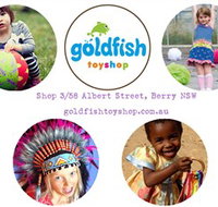 Goldfish Toy Shop - Accommodation Port Macquarie