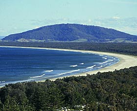 Sir Charles Kingsford Smith Memorial And Lookout - Accommodation Port Macquarie 0