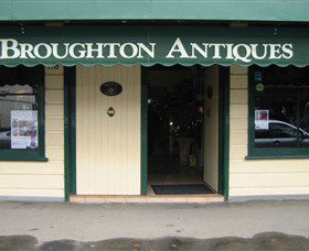 Broughton Antiques - Accommodation Port Macquarie 0