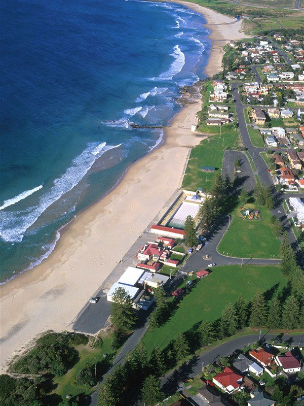 Thirroul NSW Accommodation Port Macquarie