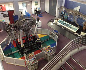 Science Centre And Planetarium - Accommodation Port Macquarie 0