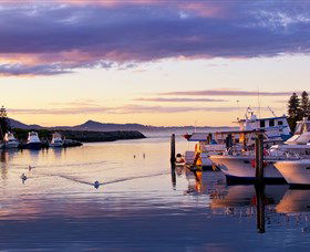 Bermagui Fishermens Wharf - Accommodation Port Macquarie 0