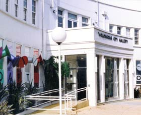 Wollongong Art Gallery - Accommodation Port Macquarie 0