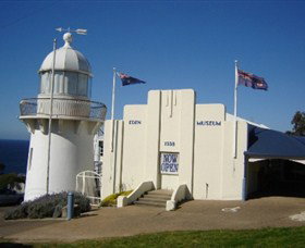Eden Killer Whale Museum - Accommodation Port Macquarie 0