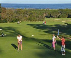 Tura Beach Country Club - Accommodation Port Macquarie 0