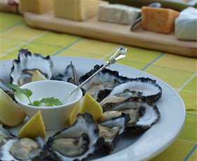 Oyster Shed On Wray Street - Accommodation Port Macquarie 0