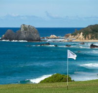 Narooma Golf Club - Accommodation Port Macquarie