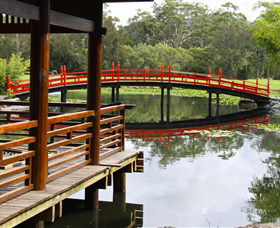 North Coast Regional Botanic Garden - Accommodation Port Macquarie 0