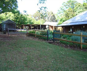 Douglas Vale Historic Homestead & Vineyard - Accommodation Port Macquarie 1