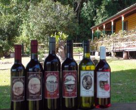 Douglas Vale Historic Homestead & Vineyard - Accommodation Port Macquarie 2