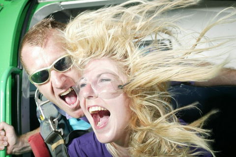 Skydive Sydney North Coast - Accommodation Port Macquarie 1