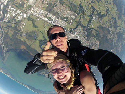 Skydive Sydney North Coast - Accommodation Port Macquarie 4