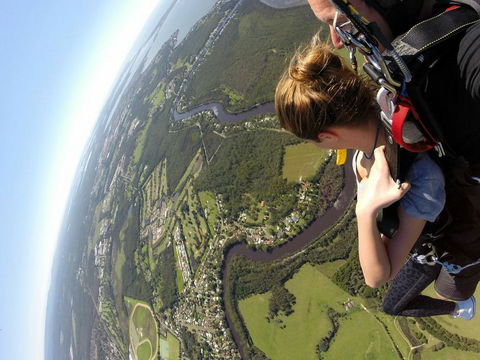 Skydive Sydney North Coast - Accommodation Port Macquarie 5