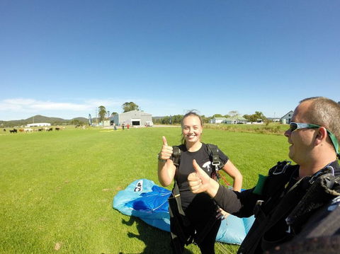 Skydive Sydney North Coast - Accommodation Port Macquarie 6