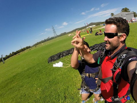 Skydive Sydney North Coast - Accommodation Port Macquarie 7