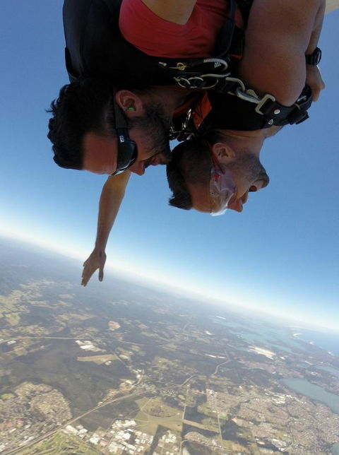 Skydive Sydney North Coast - Accommodation Port Macquarie 11
