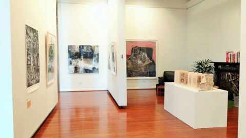 Muswellbrook Regional Arts Centre - Accommodation Port Macquarie 2