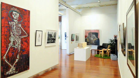Muswellbrook Regional Arts Centre - Accommodation Port Macquarie 4