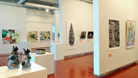 Muswellbrook Regional Arts Centre - Accommodation Port Macquarie 5