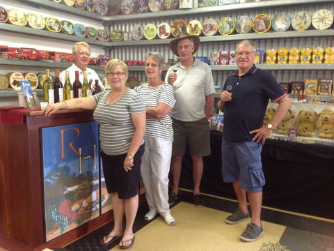 Holland Wines - Accommodation Port Macquarie 7