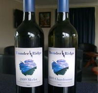 Thunder Ridge Wines - Accommodation Port Macquarie