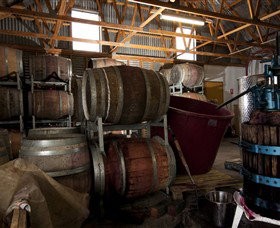 Zig Zag Rd Winery - Accommodation Port Macquarie 4