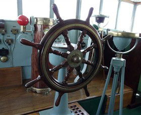 HMAS Castlemaine Museum Ship - Accommodation Port Macquarie 2
