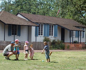 La Trobe's Cottage - Accommodation Port Macquarie 0