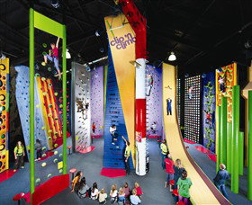 Clip 'N Climb Melbourne - Accommodation Port Macquarie 0