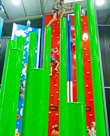 Clip 'N Climb Melbourne - Accommodation Port Macquarie 3