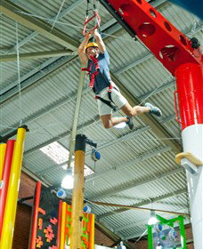 Clip 'N Climb Melbourne - Accommodation Port Macquarie 6