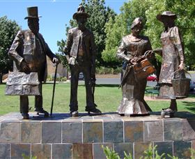 Dad, Dave, Mum And Mabel - Accommodation Port Macquarie 0