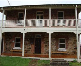 The Old Gundagai Gaol - Accommodation Port Macquarie 1