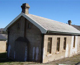 The Old Gundagai Gaol - Accommodation Port Macquarie 0