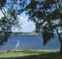 Sugarloaf Reservoir Park