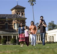 Rippon Lea House and Gardens - Accommodation Port Macquarie