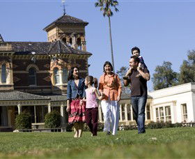 Rippon Lea House And Gardens - Accommodation Port Macquarie 0