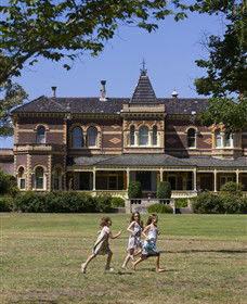 Rippon Lea House And Gardens - Accommodation Port Macquarie 4